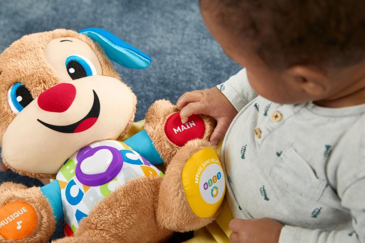 Produktbild Fisher-Price Lernspass Hündchen (30.50 cm)