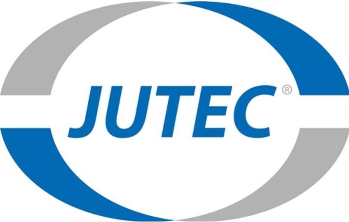 Actual product image Jutec Heat Protection Coat with Stand-up Collar Size 52 silver (52)