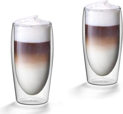 Image du produit Scanpart 2790000077 Verre isotherme Lattemacchiato 350 ml 2 pièces (350 ml, 2 x)