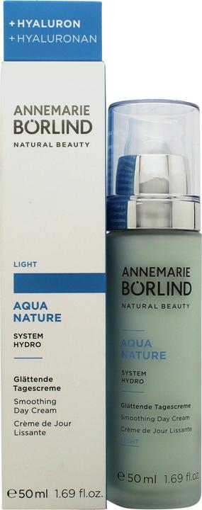 Produktbild Annemarie Börlind Aquanature Tagescreme Light (50 ml, Tagescreme)