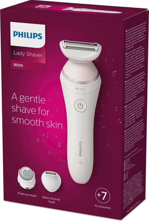 Produktbild Philips Lady Shaver Series 8000