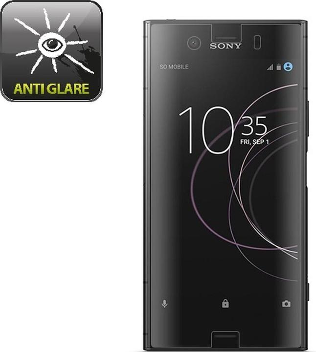Actual product image Protectorking 3x premium matt anti-reflective screen protector (1 Piece, Sony Xperia XZ1 Compact)