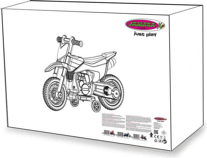 Produktbild Jamara Power Bike (6 V)