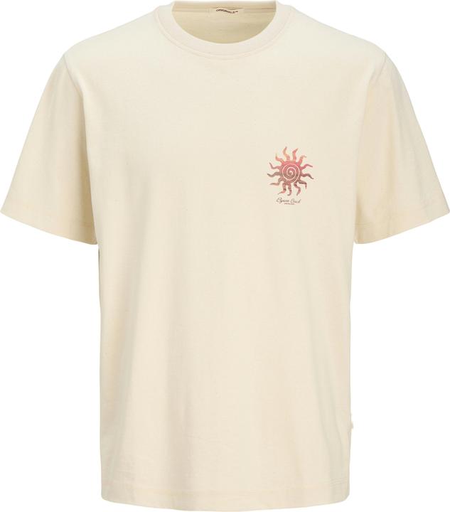 Image du produit Jack & Jones Gedruckt Rundhalsausschnitt T-shirt T-shirt (S)