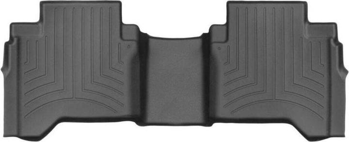 WeatherTech Toyota Hilux (double cab) (2016-2024) 2nd row lorry mat