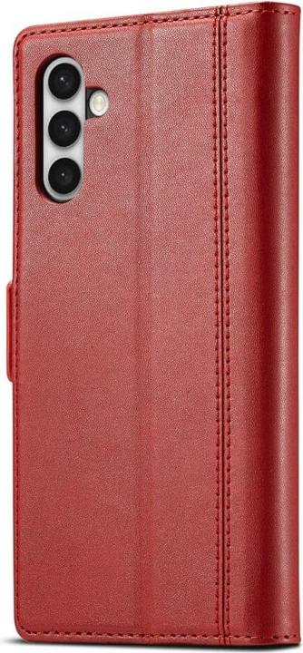 Actual product image LC.Imeeke Flip Case Business (Samsung Galaxy S24+)