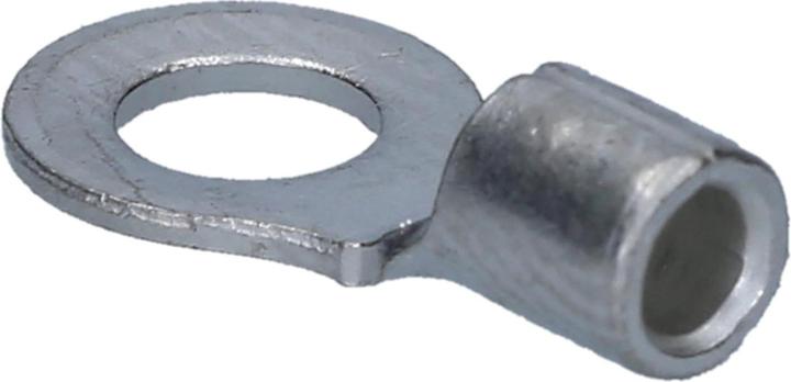 Immagine prodotto Kalitec 10 pezzi Capocorda ad anello non isolato Cembre S2.5-M4 per la crimpatura di perni da 1,5 mm² a 2,5