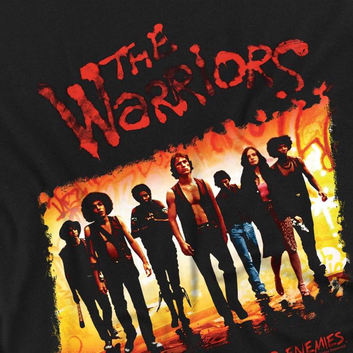 Image du produit Warriors - T-shirt ONE GANG - Adulte (XXL)