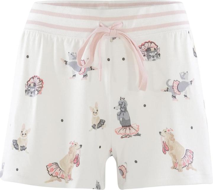 Image du produit Pj Salvage Shorts blanc/Ã petits motifs (40)