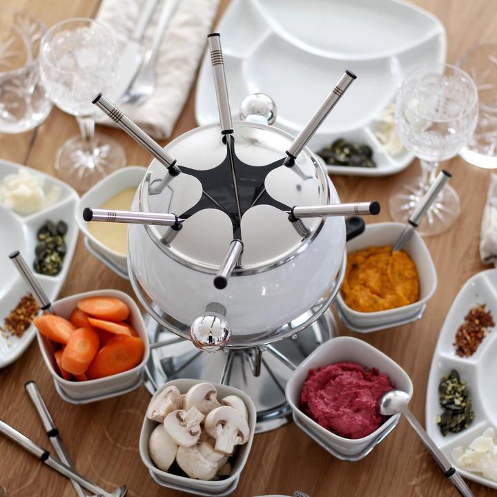 Productafbeelding Mäser Fondue set (Kaasfondue, Chinese Fondue)