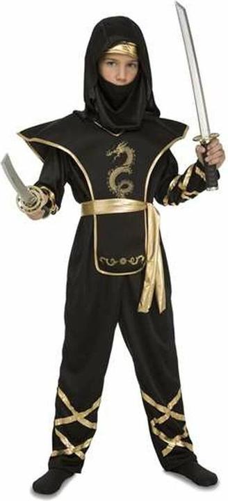 Actual product image My Other Me Ninja costume for children (4 pieces)