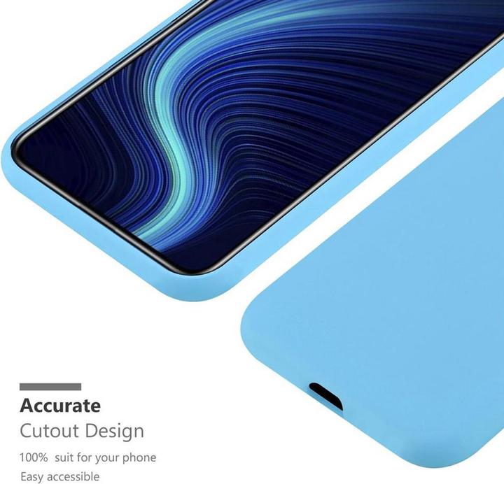 Image du produit Cadorabo Couverture TPU Candy (Nokia X10)