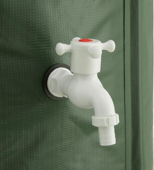 Image du produit tectake Récupérateur d’eau de pluie (380 l)