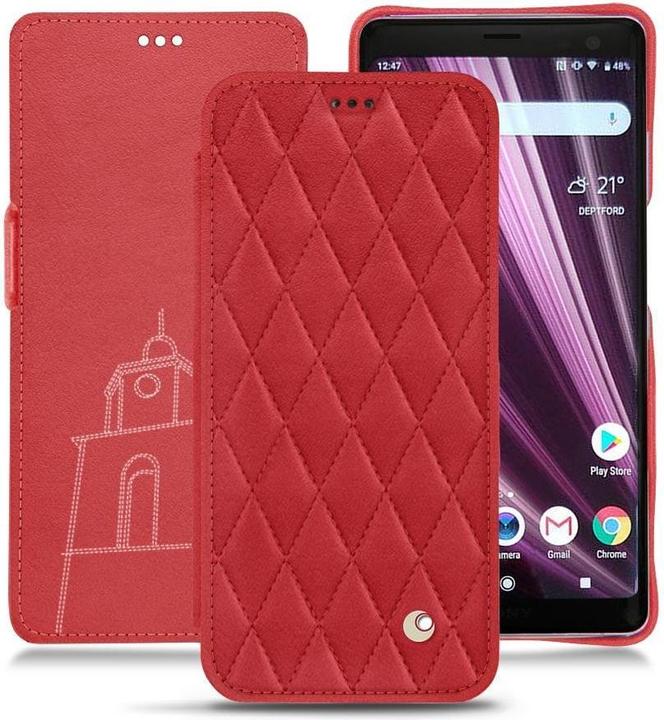 Immagine prodotto Noreve Cover in pelle orizzontale (Sony Xperia XZ3)