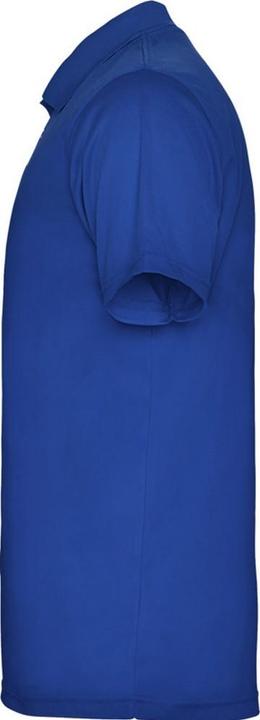 Actual product image Alpinia Mens Monzha Short-Sleeved Polo Shirt (L)