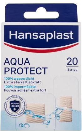 Immagine prodotto Hansaplast Aqua Protect Plaster (20 x)