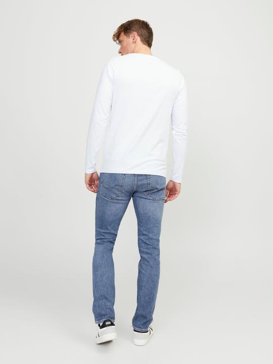 Actual product image Jack & Jones Tim original AM 441 slim fit jeans (28)
