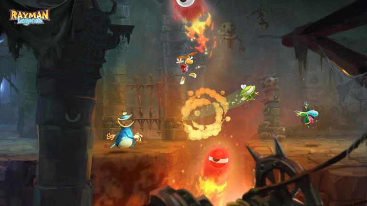 Produktbild Ubisoft Rayman Legends (PS4, DE)