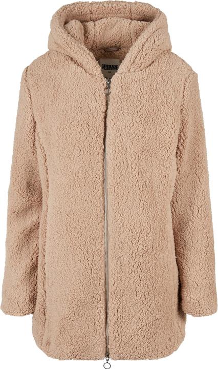 Urban Classics Ladies Sherpa Jacket (4XL)