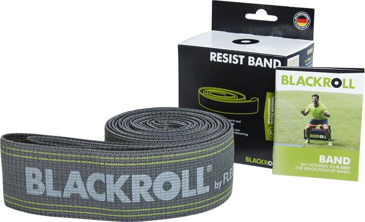 Immagine prodotto Blackroll Banda Resistente (1.90 m, Strong)