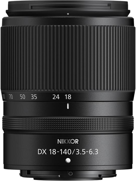 Immagine prodotto Nikon Nikkor Z DX 18-140mm f/3.5-6.3 VR (Nikon Z, APS-C / DX)
