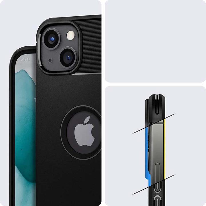 Image du produit Spigen Rugged Armor (Apple iPhone 13)