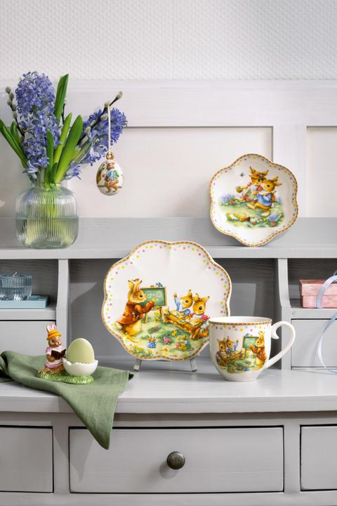 Actual product image Villeroy & Boch Annual Easter Edition Annual egg cup 2025 (1 x)