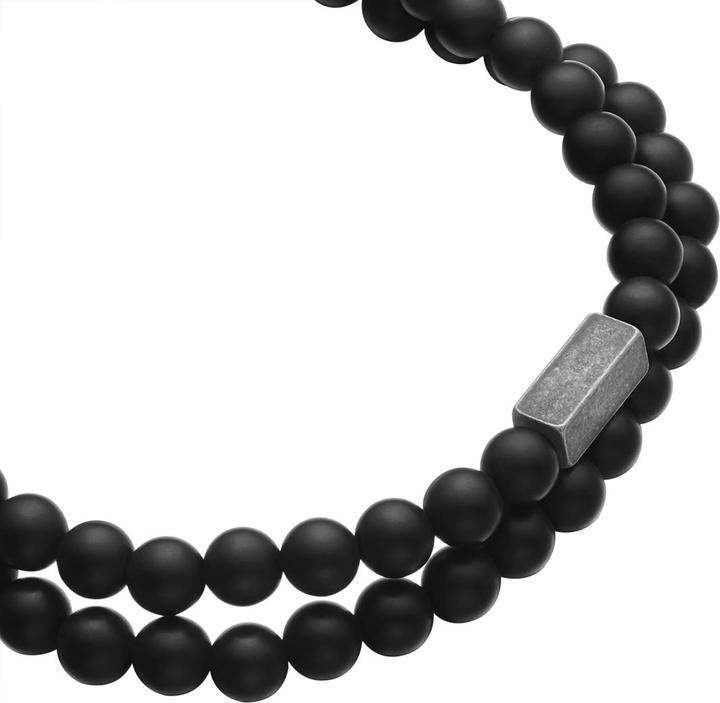 Actual product image True Rebels Men's bracelet - 36666 (21 cm, Stainless steel)