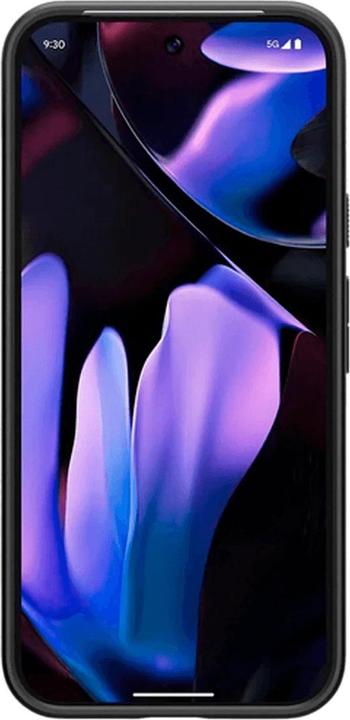 Image du produit Spigen Liquid Air TPU Back Cover Noir Google Pixel 9 Pro XL (Google Pixel 9 Pro XL)