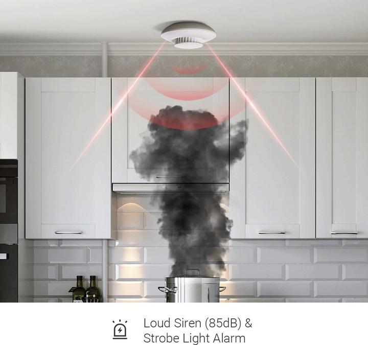 Actual product image EZVIZ Rauchmelder