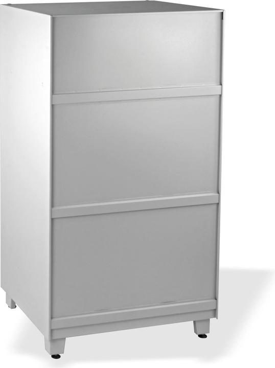 Actual product image Dema Metal Saddle Cupboard Kentucky