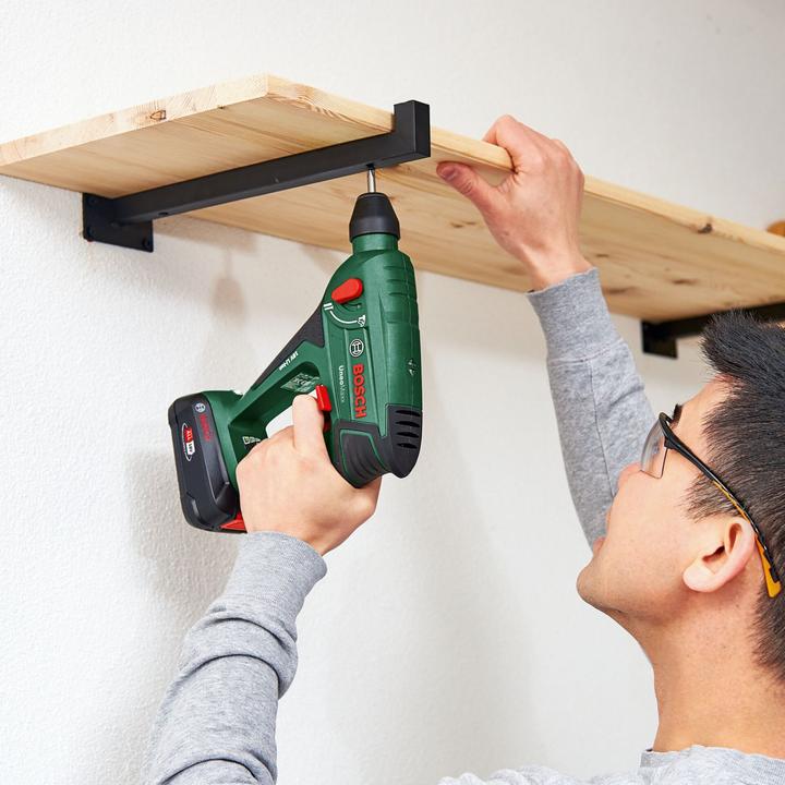 Actual product image Bosch Home & Garden Uneo Maxx (Rechargeable battery operated)