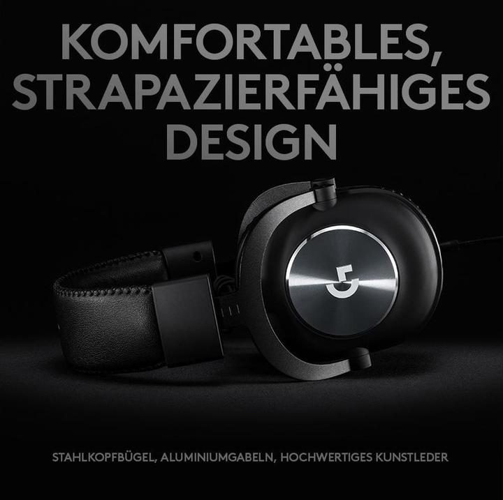 Immagine prodotto Logitech G Pro (Cablato)