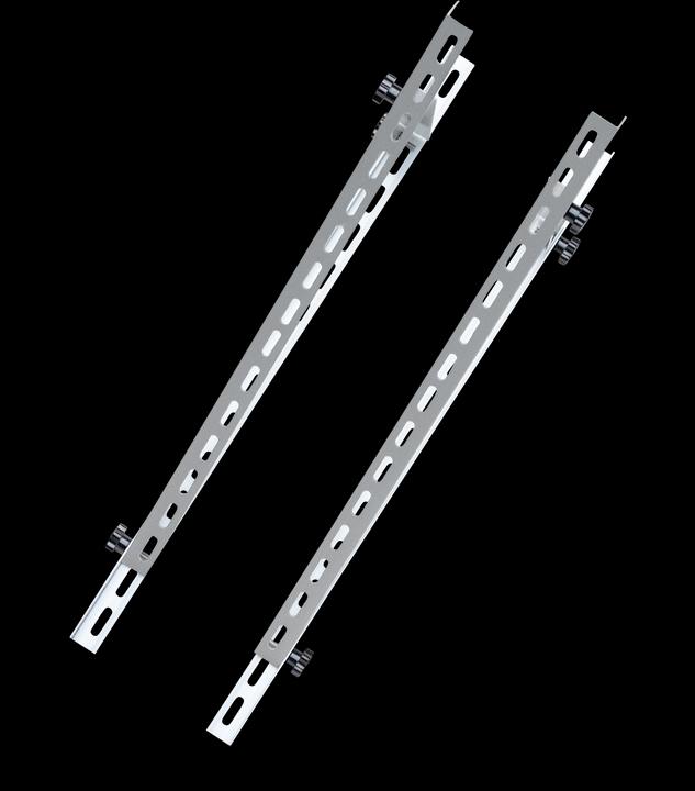 Actual product image Autosolar Solar module brackets (Solar system mounting material)