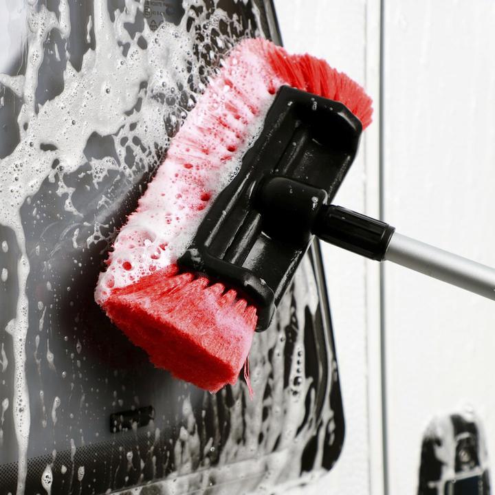 Produktbild Nigrin Caravan Teleskop Waschbürste
