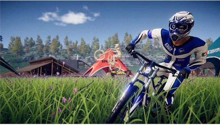 Image du produit Sold Out Descenders (PS4, DE)