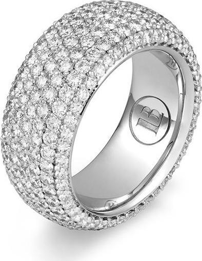 Immagine prodotto Breuning ANELLO - BRILLANTE G/if (49, Oro 750/18 K)