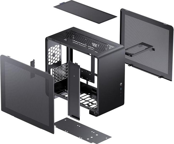 Produktbild Jonsbo U4 Mini Mesh (mATX, Mini-ITX)
