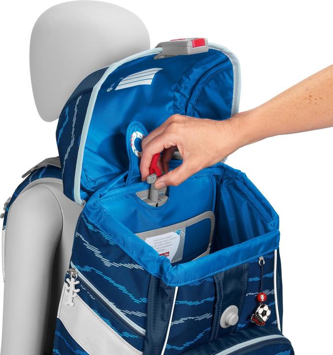 Produktbild Step by Step Ranzen-Set 2IN1 PLUS, 6-teilig (19 l)