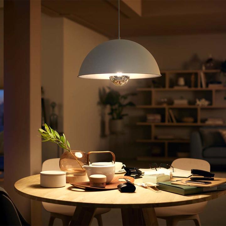 Immagine prodotto Philips Lampada (E27, 7.20 W, 650 lm, 1 x, F)