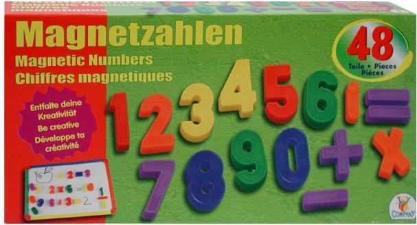 Image du produit Hoffmann Numéros magnétiques 48 pièces (48 x)