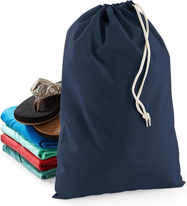 Produktbild Westford Mill Stoffsack Baumwolle verschiedene Grössen (38 l)