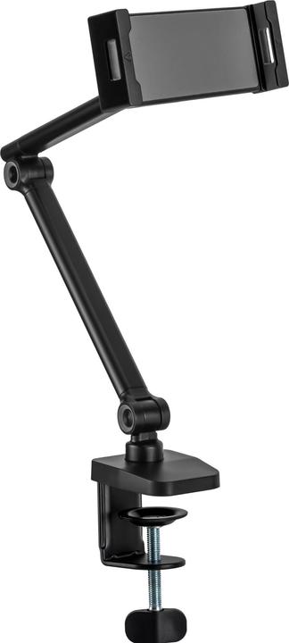 Actual product image InLine Tablet holder with table clamp