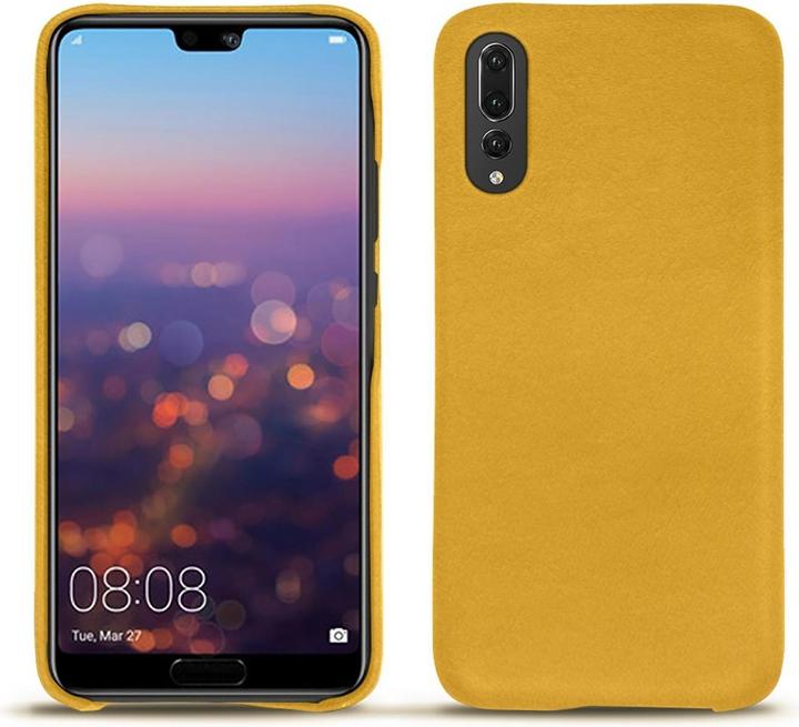 Actual product image Noreve Leather cover (Huawei P20 Pro)