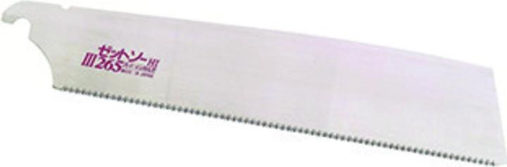 Actual product image Herbatec Spare saw blades for Japanese saw