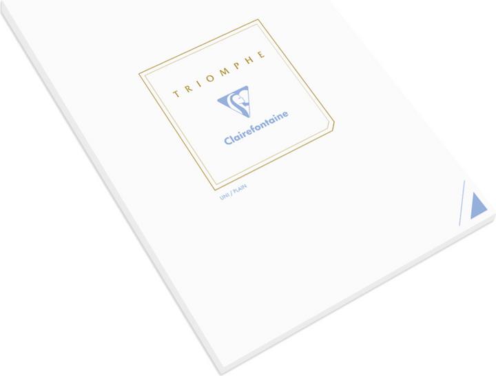 Produktbild Clairefontaine Triomphe (A4, Blanko, Weicher Einband)