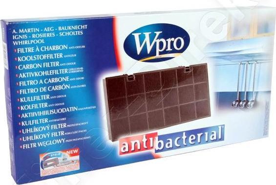 Immagine prodotto WPRO 4x filtro a carboni attivi FAT150,481281718526, tipo 150