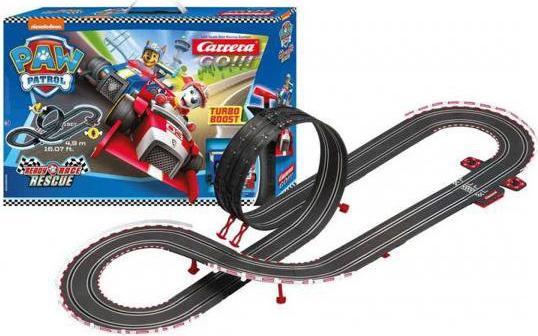 Produktbild Carrera Rennstrecke - Paw Patrol Ready Race Rescue