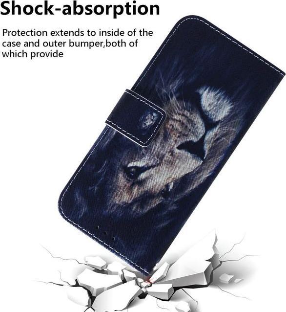 Produktbild MU Style Leder Bookcover Image Series (Samsung Galaxy A55)