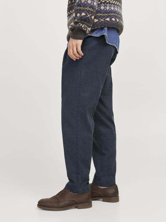 Produktbild Jack & Jones Weiter Beinschnitt Hosen mit weitem Bein Hosen mit weitem Bein (W33/L36)